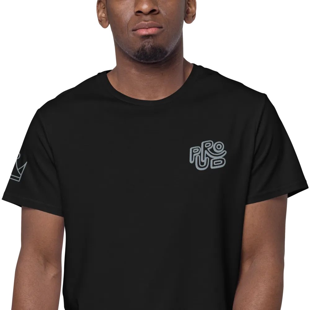 Premium Cotton T-Shirt product image (5)