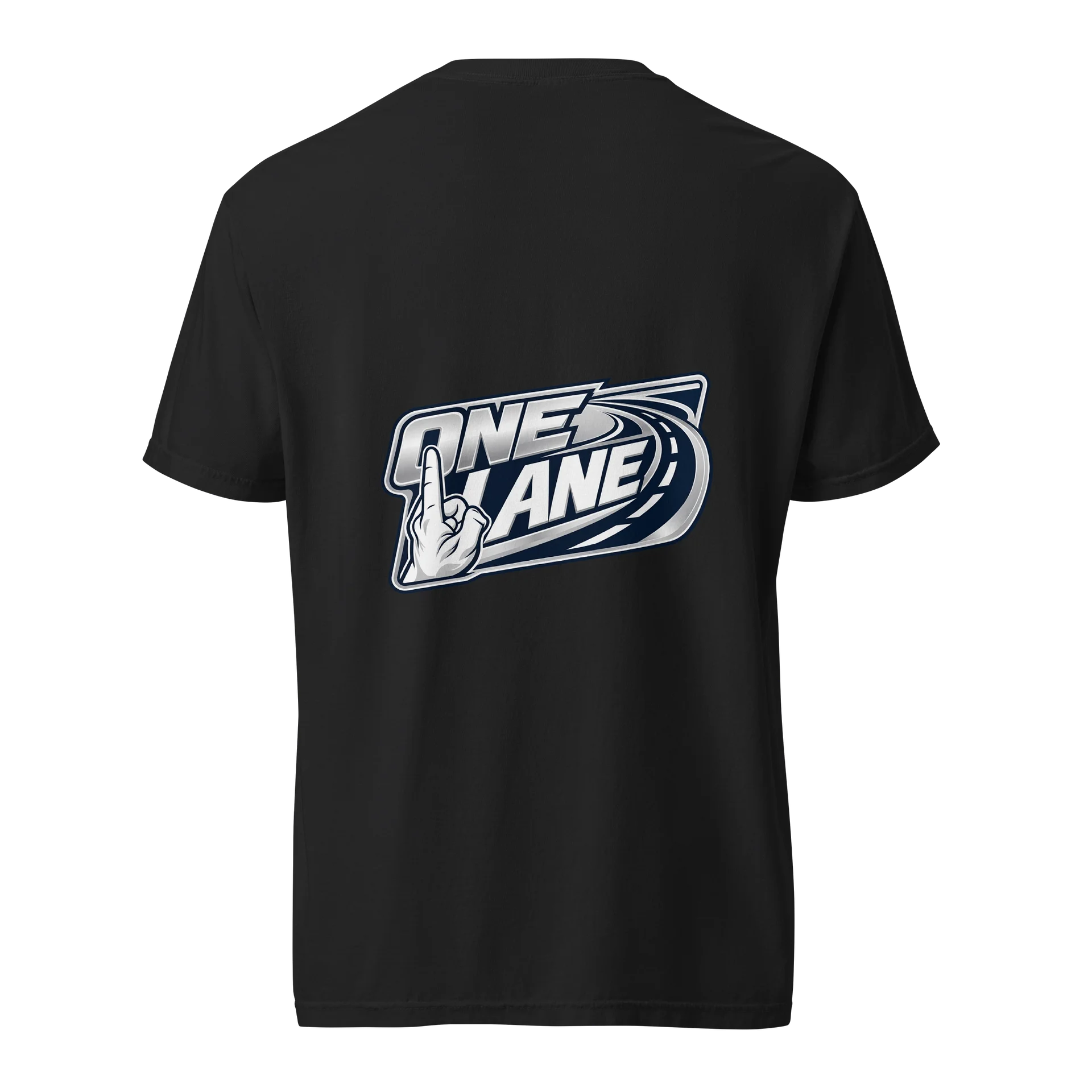 ONE LANE Bold Hand Gesture Tee product image (25)