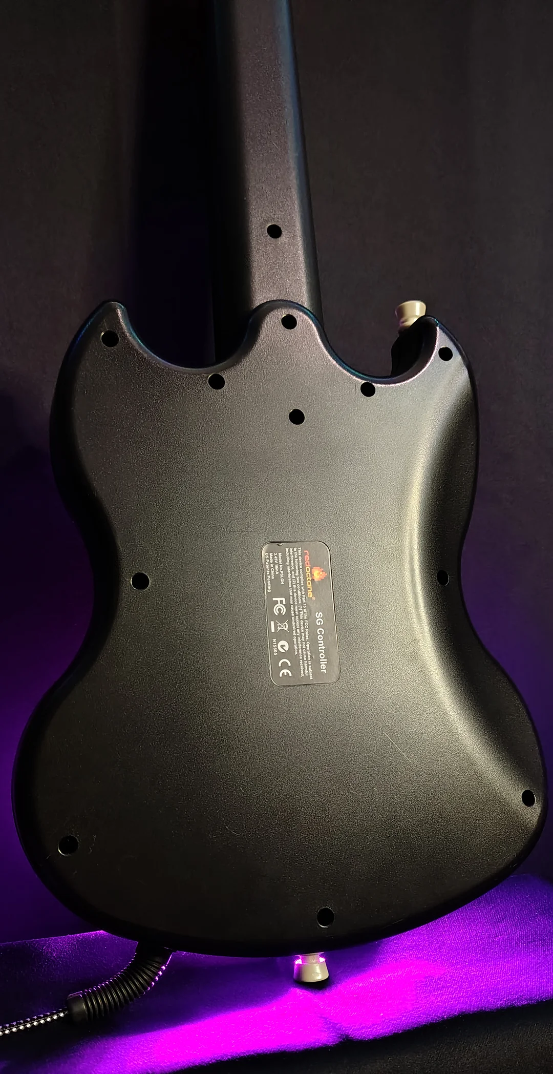 [SG006] Modded Custom SG Guitar product image (6)