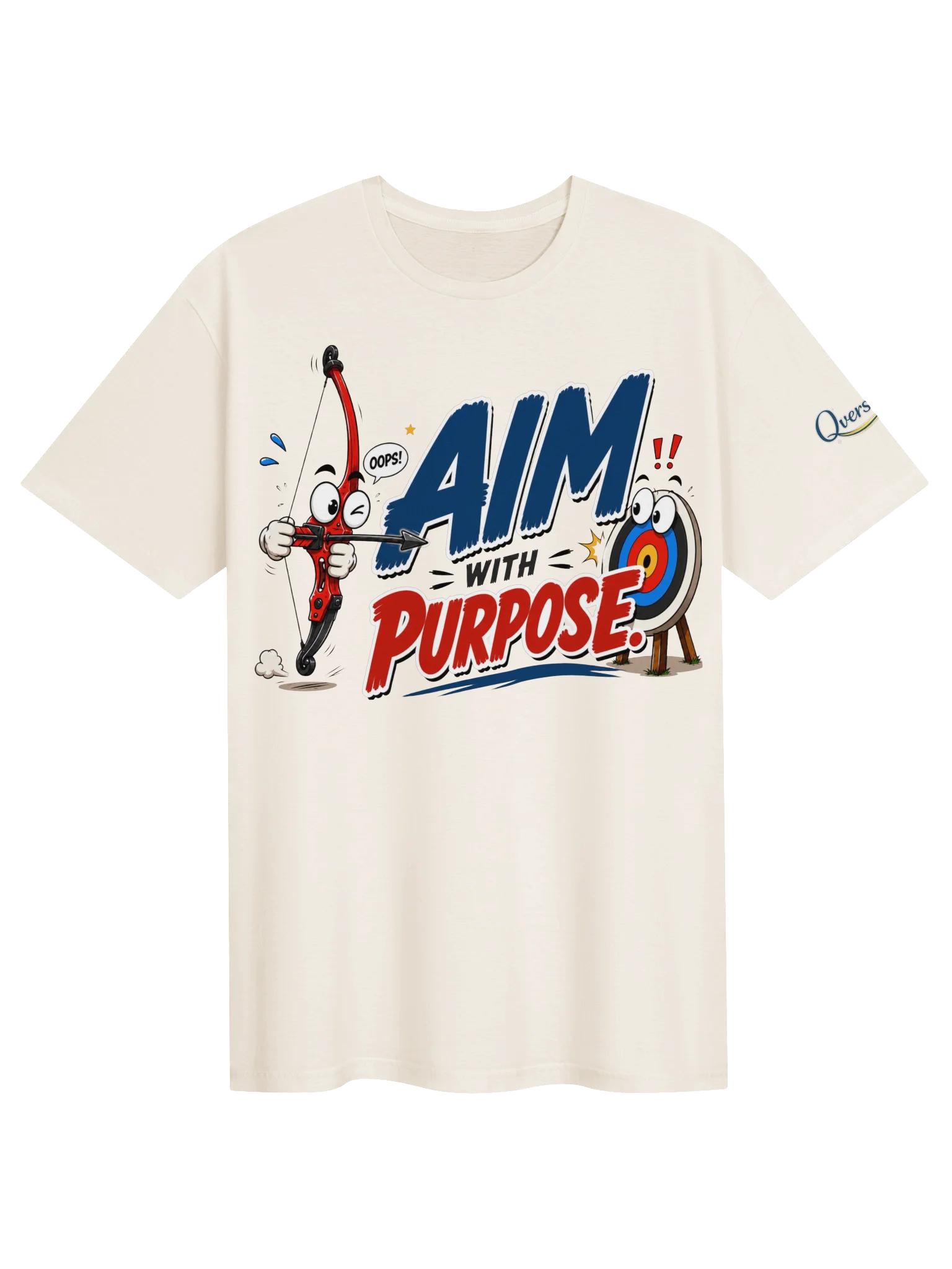 Archery T-shirt - Unisex product image (1)