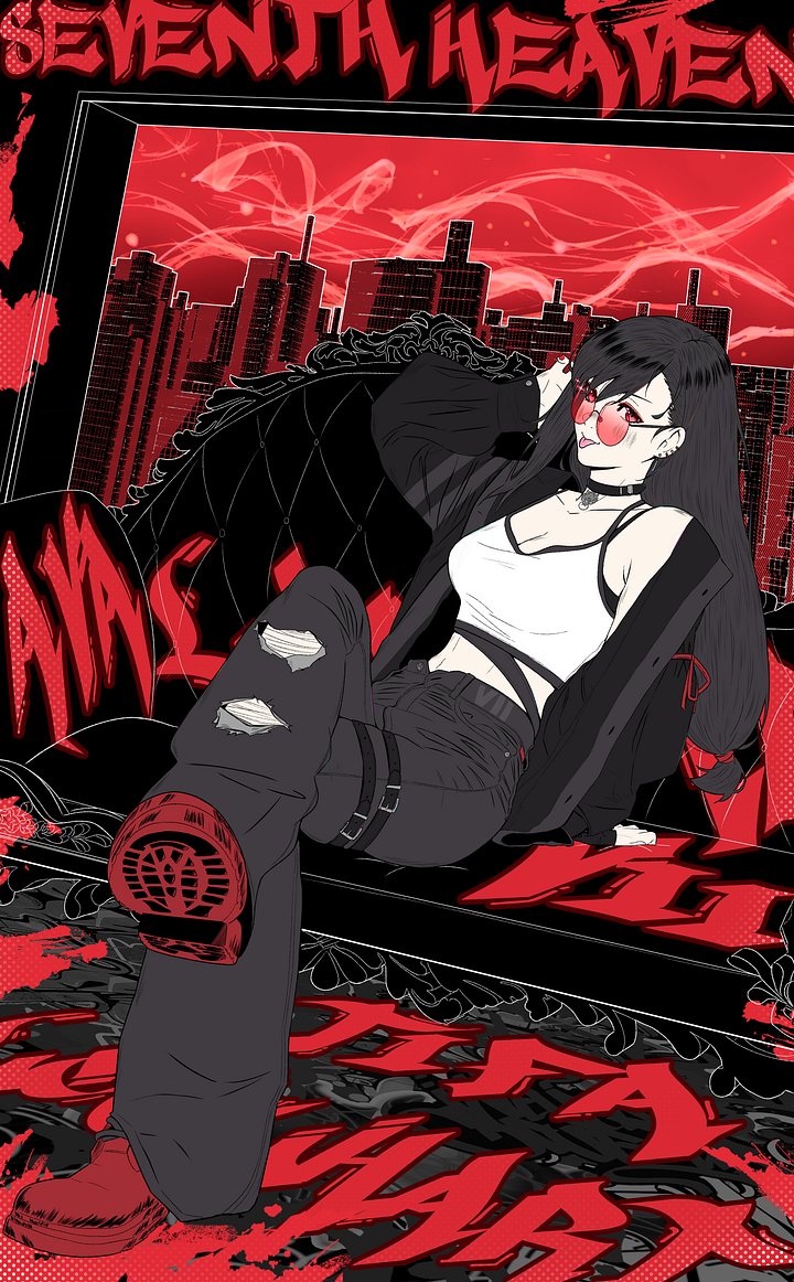 Tifa Lockhart product image (1)