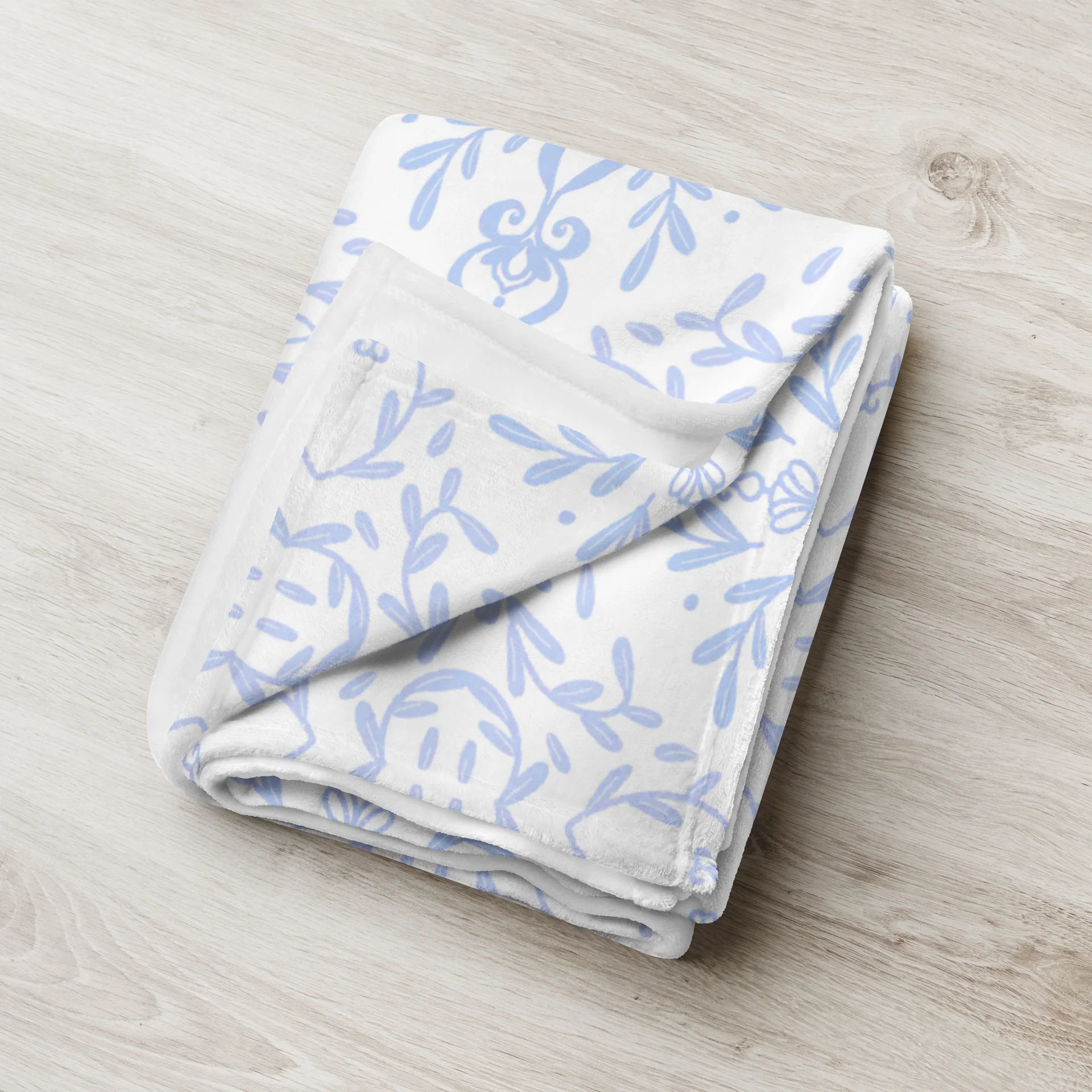 Signature Ink Designs Throw Blanket product image (5)