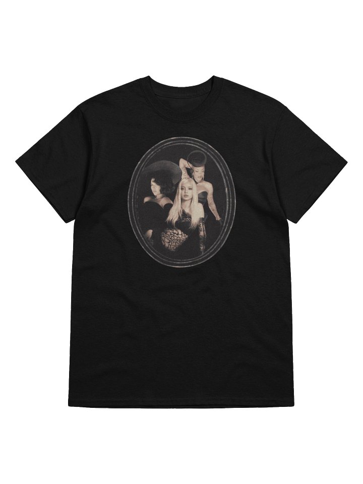 Born Again LISA Doja Cat & RAYE T-Shirt product image (1)