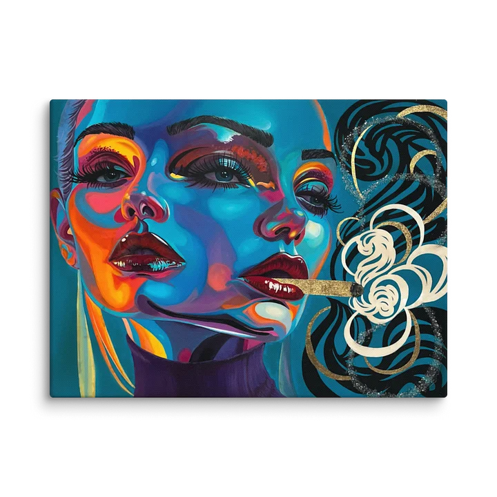 Wilhelmina Canvas Print product image (3)