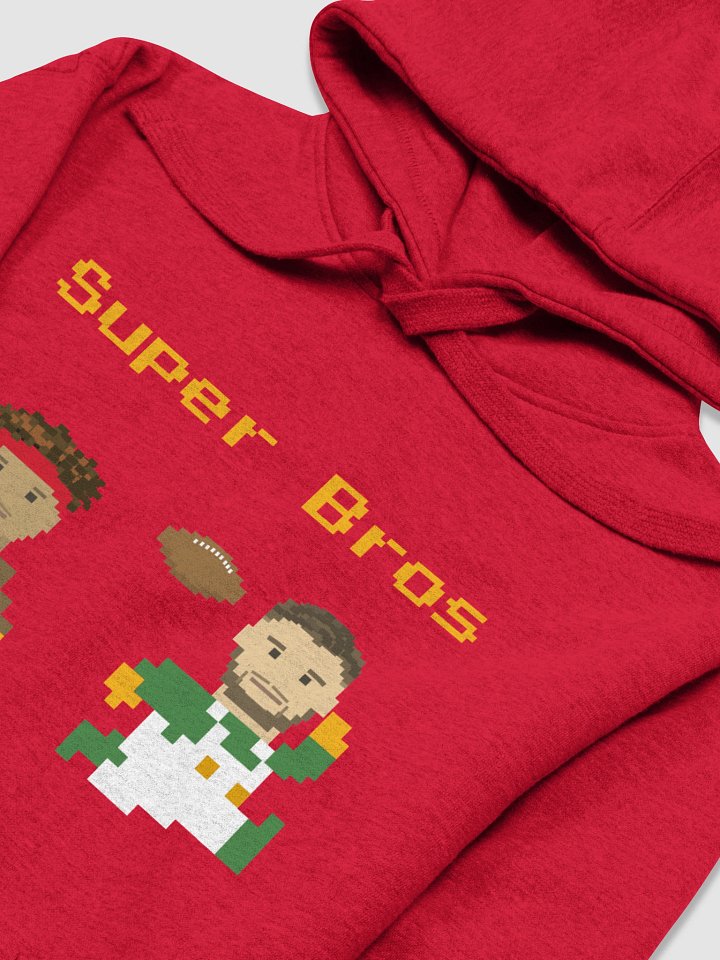 Super Bros Hoodie product image (2)