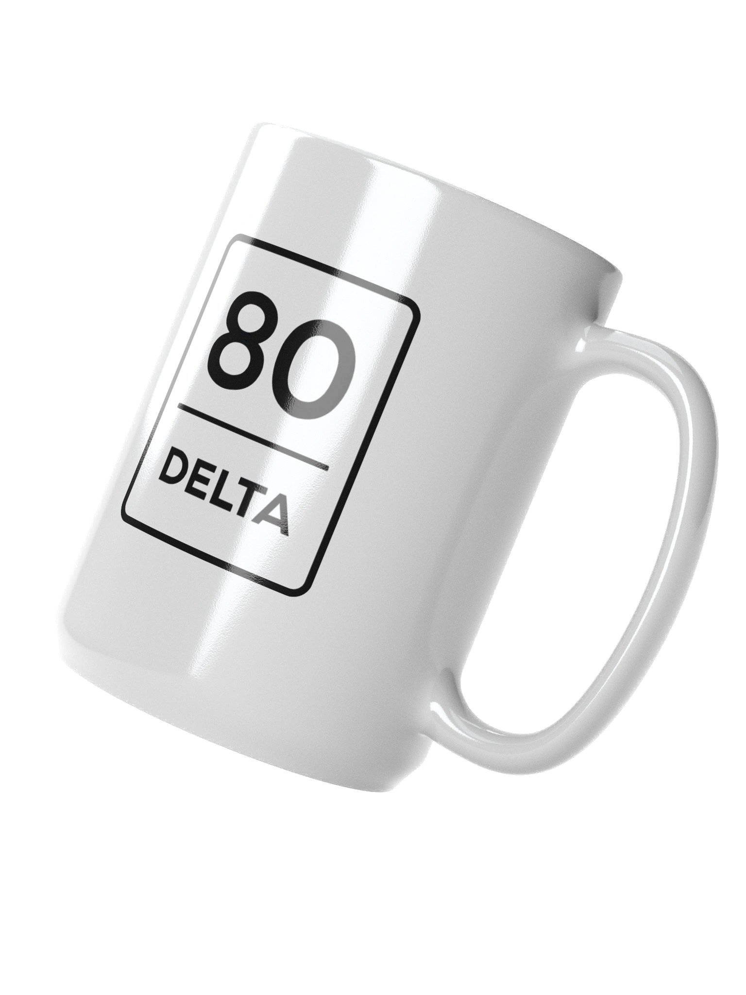 80 Delta Mug product image (5)