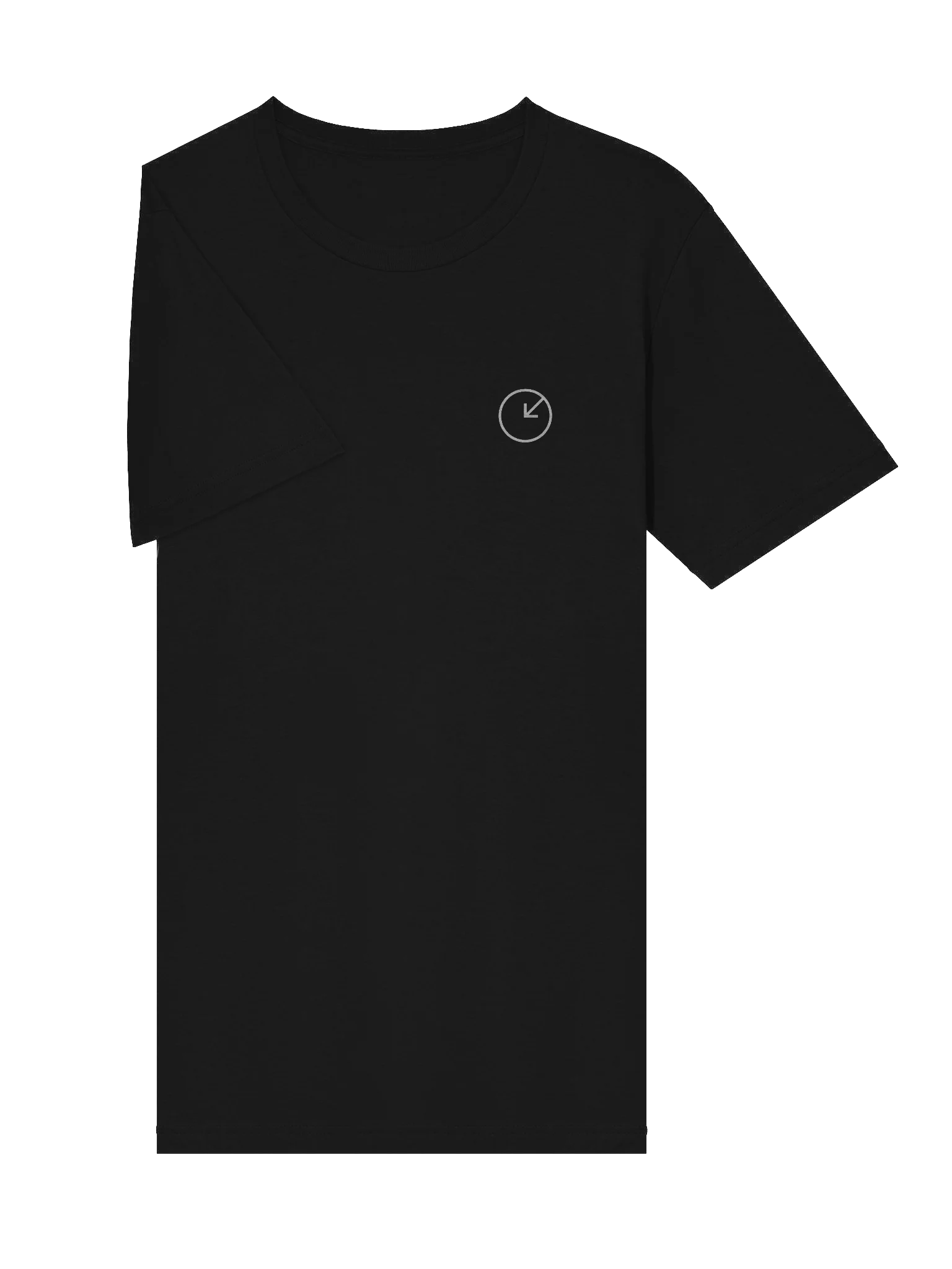 Solosexual Short Sleeve T-Shirt (White Logo) product image (5)