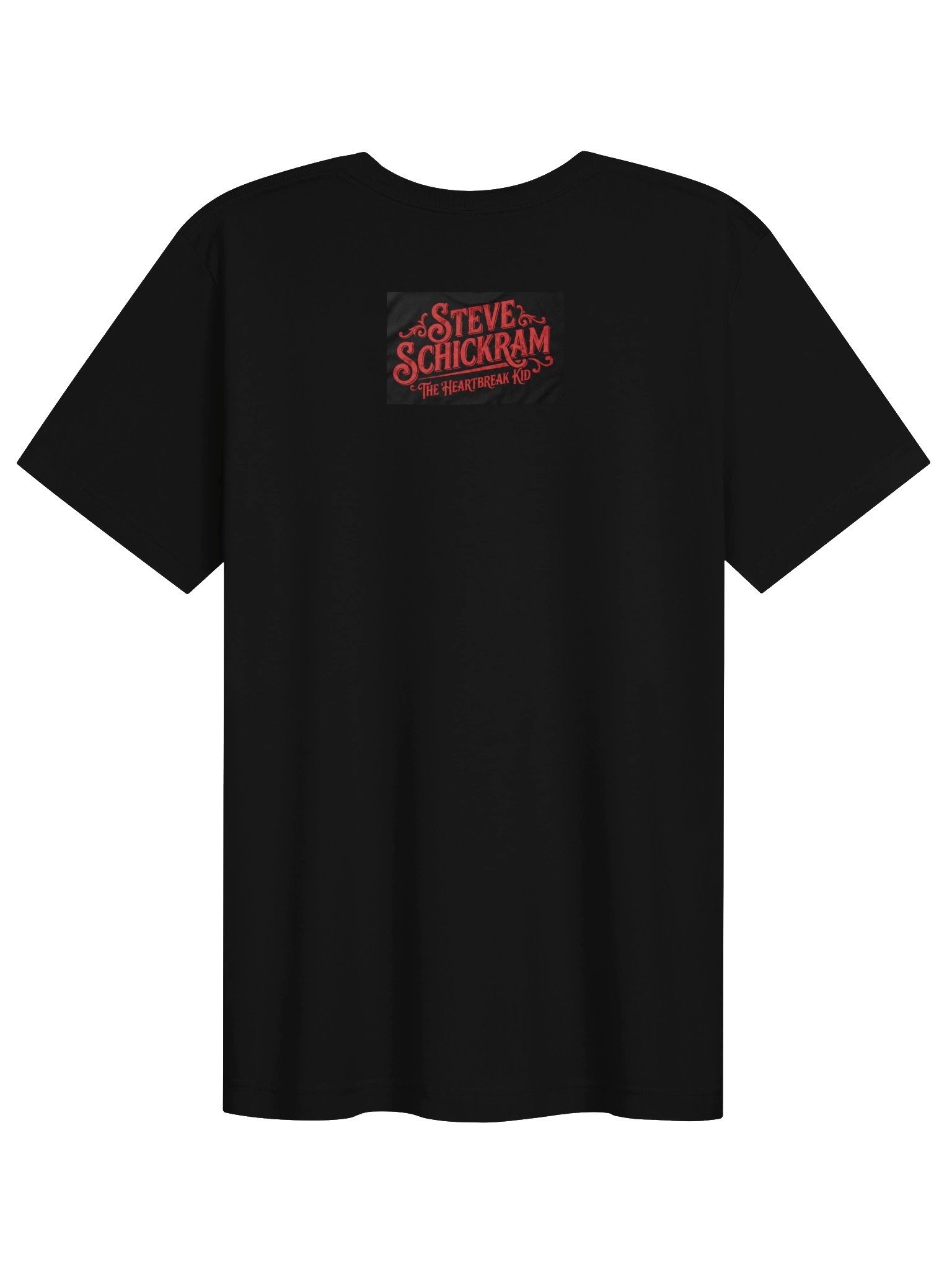 Steve Schickram Problems? T-Shirt product image (2)