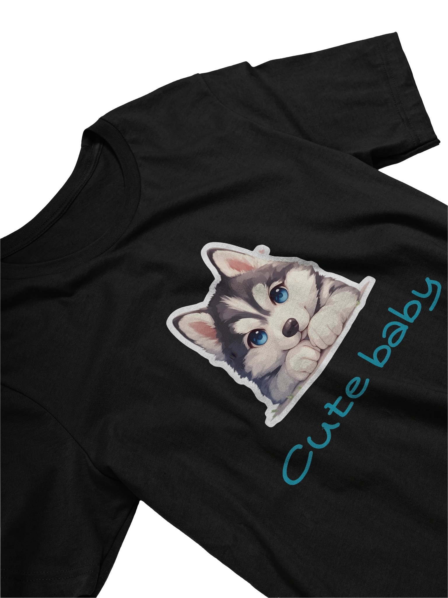 Cute Husky product image (3)