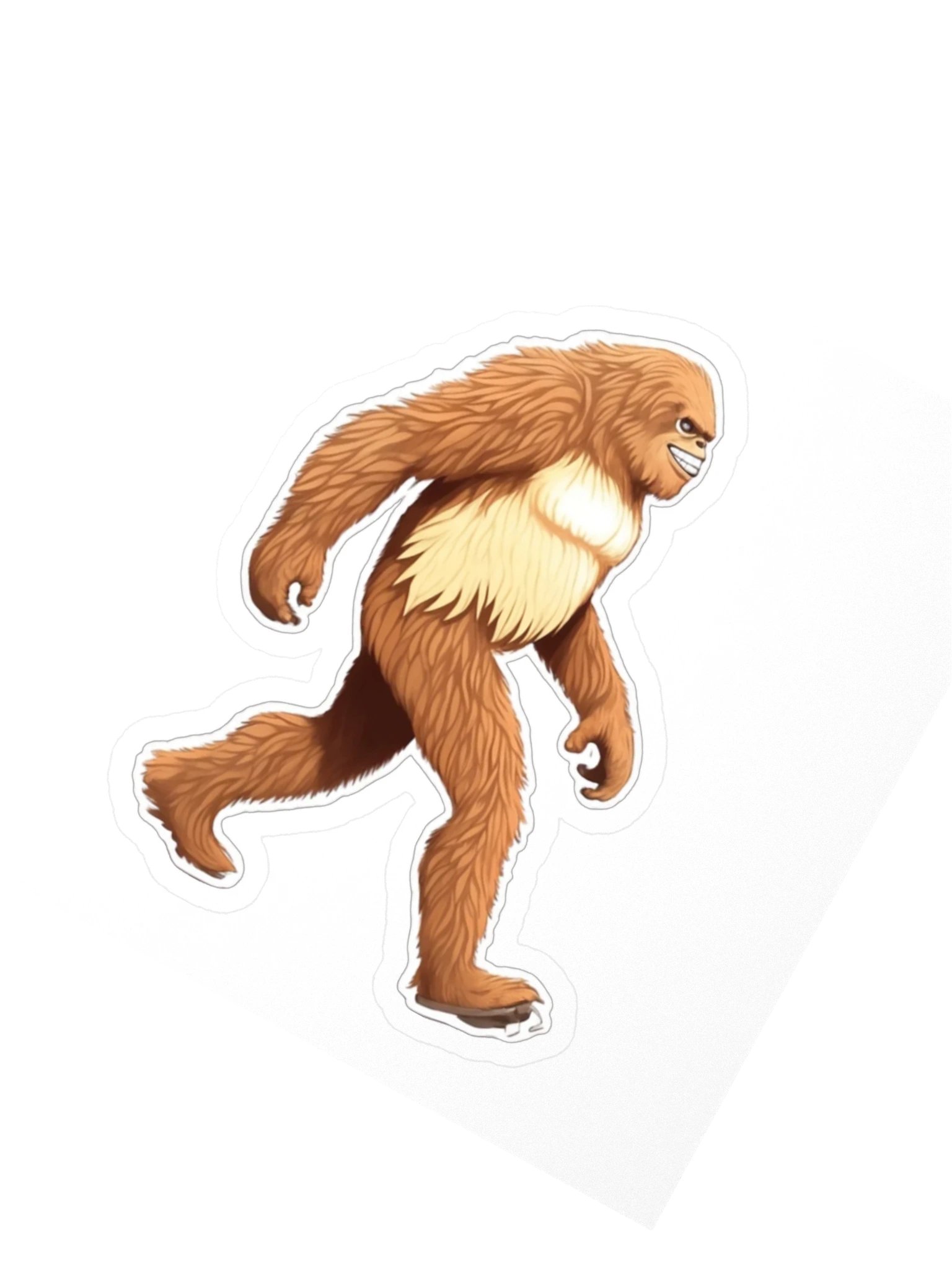 Lil' Squatch Sticker product image (2)