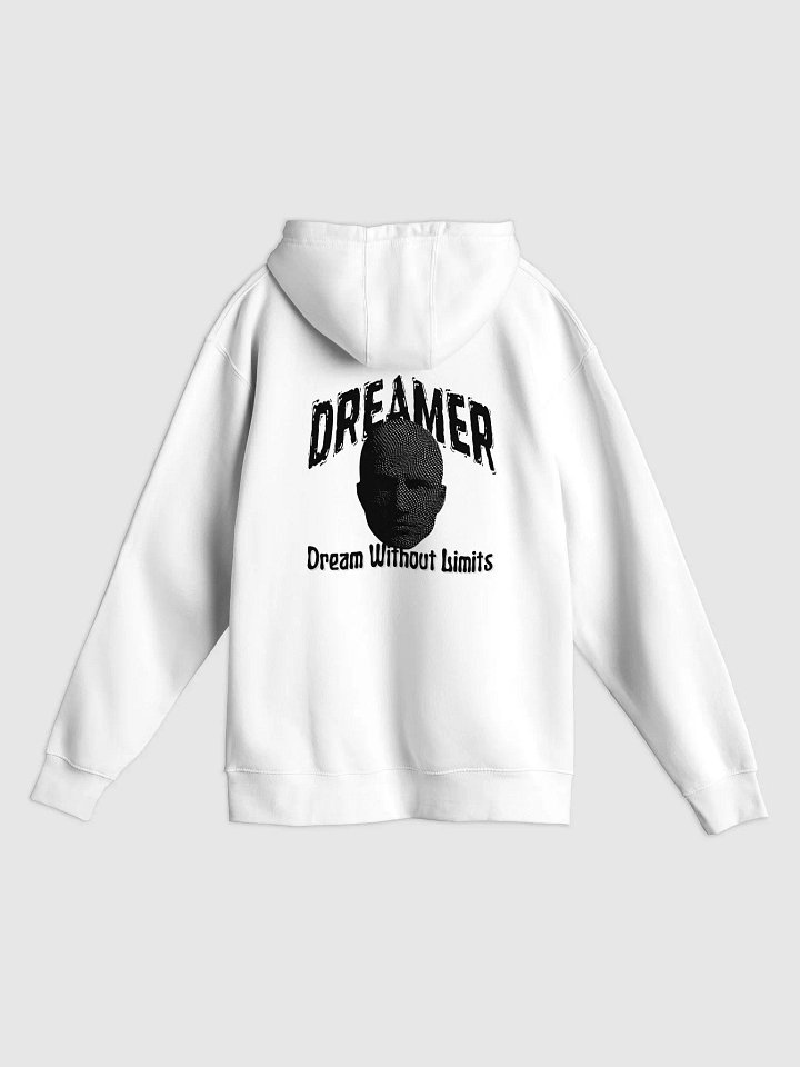 Dot Matrix Unisex Hoodie product image (1)