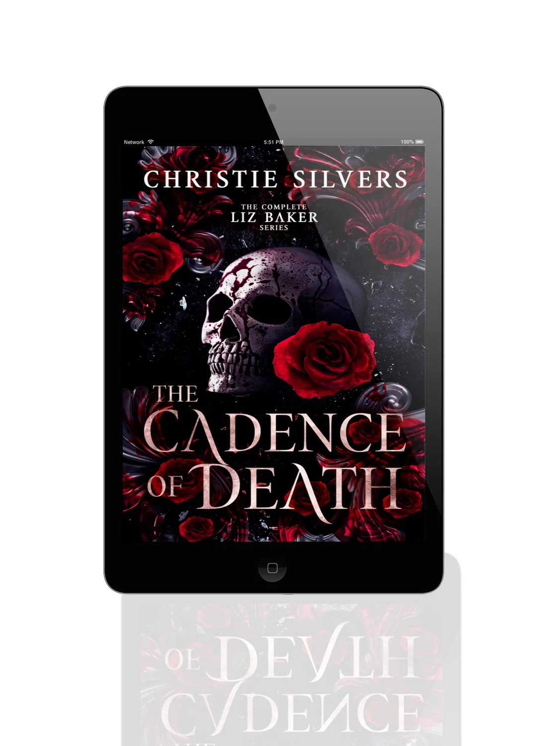 The Cadence of Death - eBook product image (1)