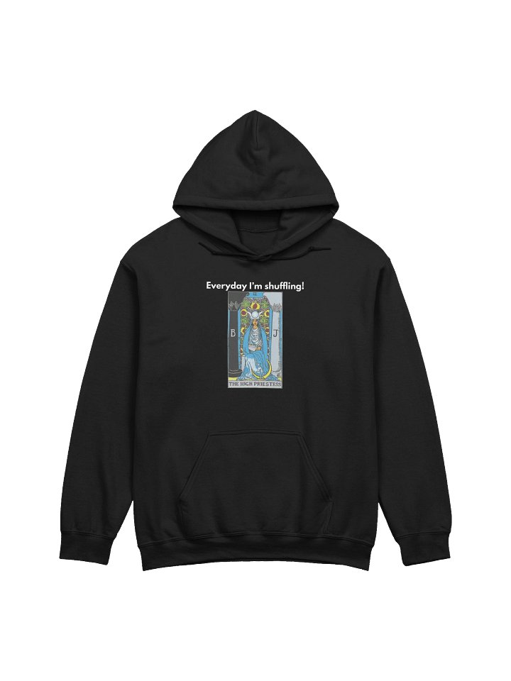 Everyday I’m Shuffling – High Priestess Hoodie product image (4)