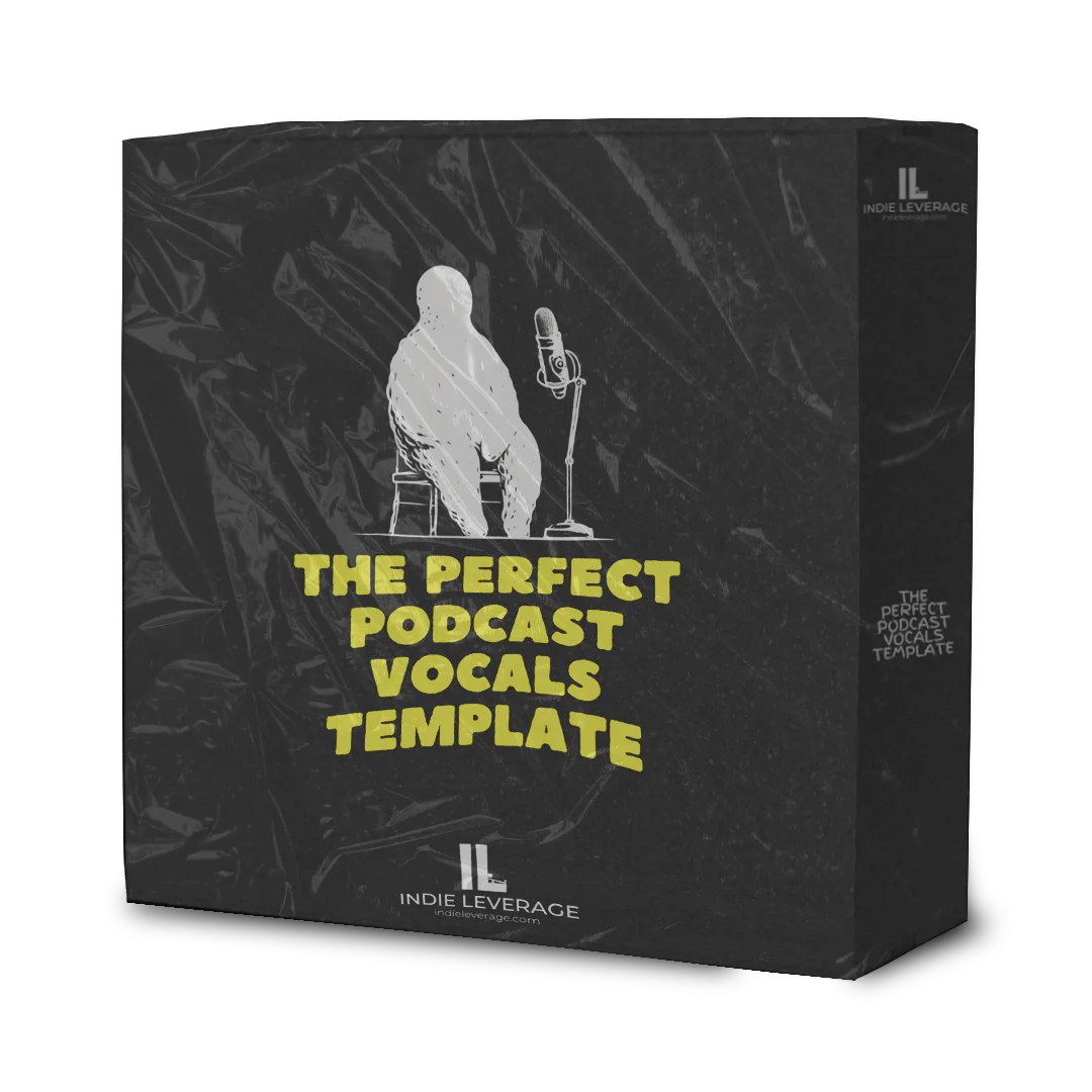 The Perfect Podcast Vocals Template for Logic Pro product image (1)