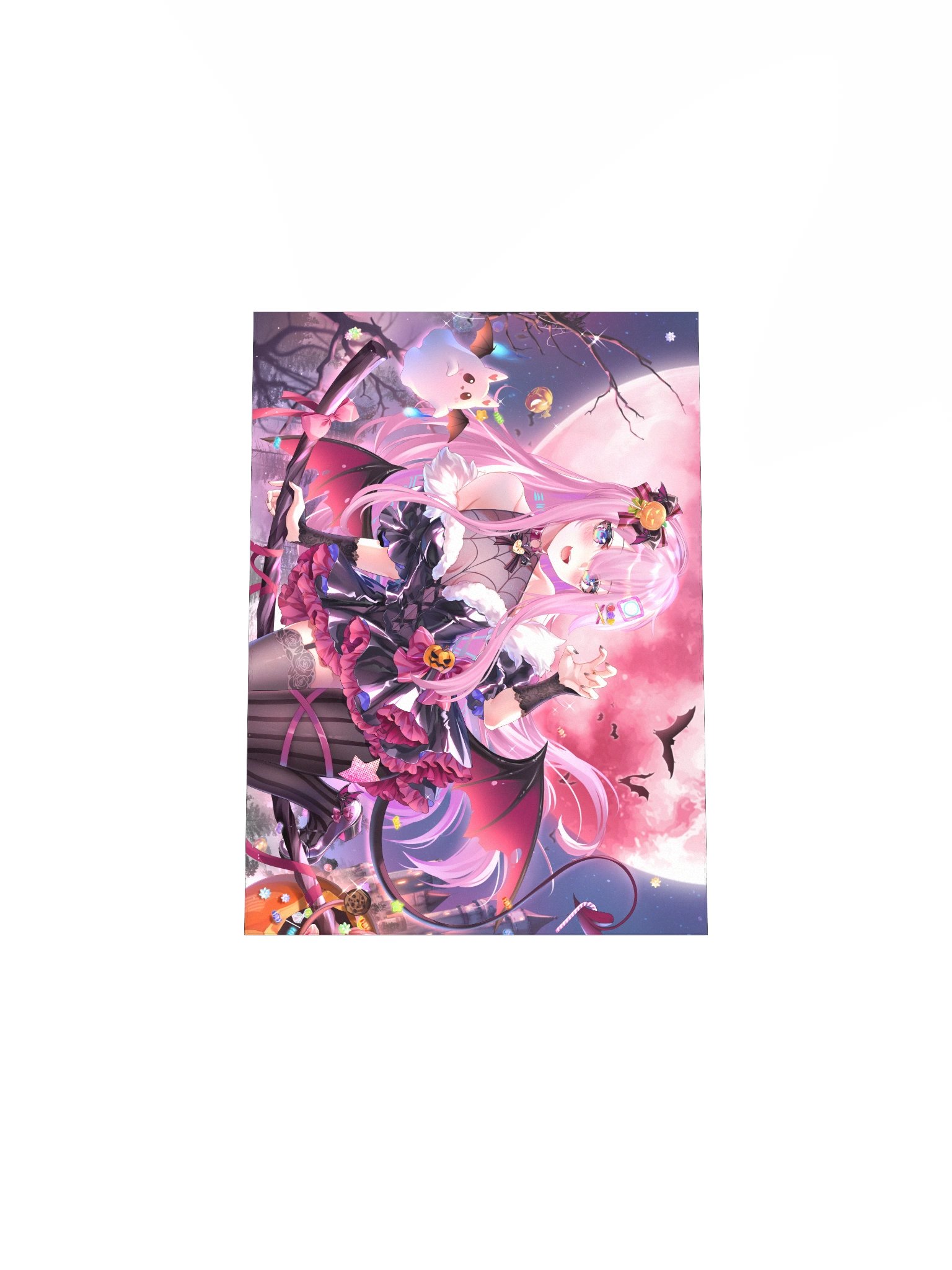 Akheera Halloween Poster product image (16)