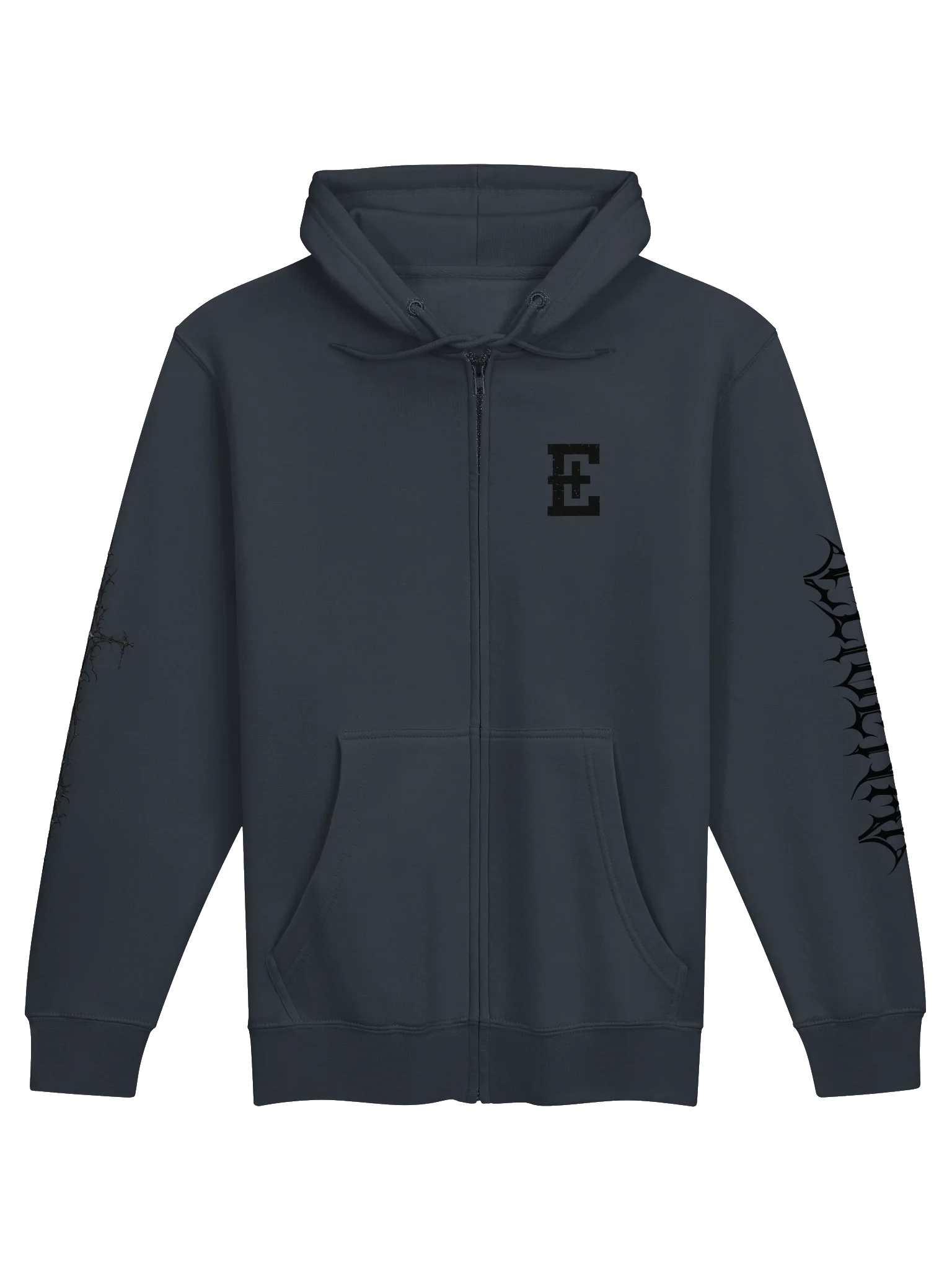 Elioenai "DOUBLE SLEEVE" Zipup product image (9)