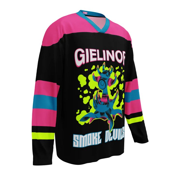 Smoke Devils Hockey Jersey product image (1)
