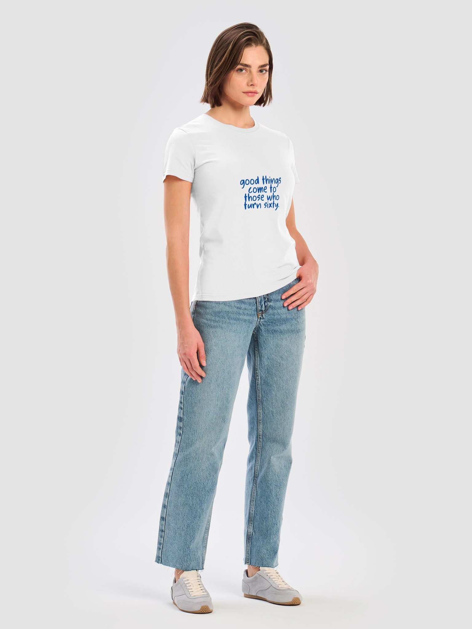 LX Vibes Scoop Neck Women's T-Shirt product image (39)
