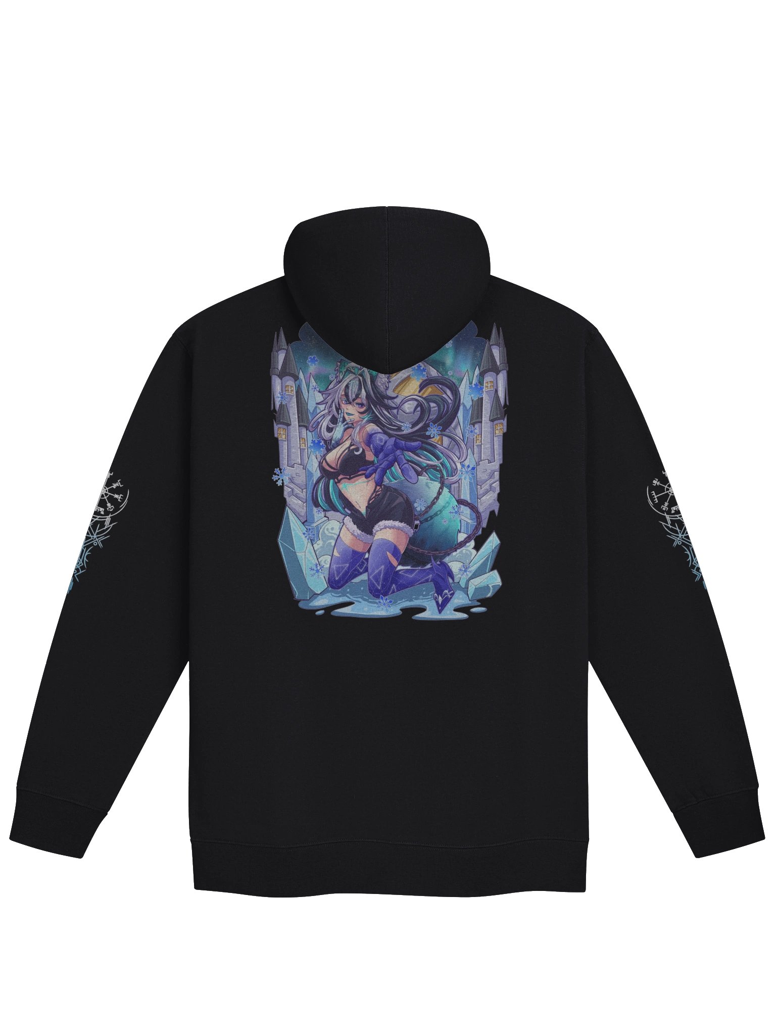 Helheims Gate Hoodie product image (2)