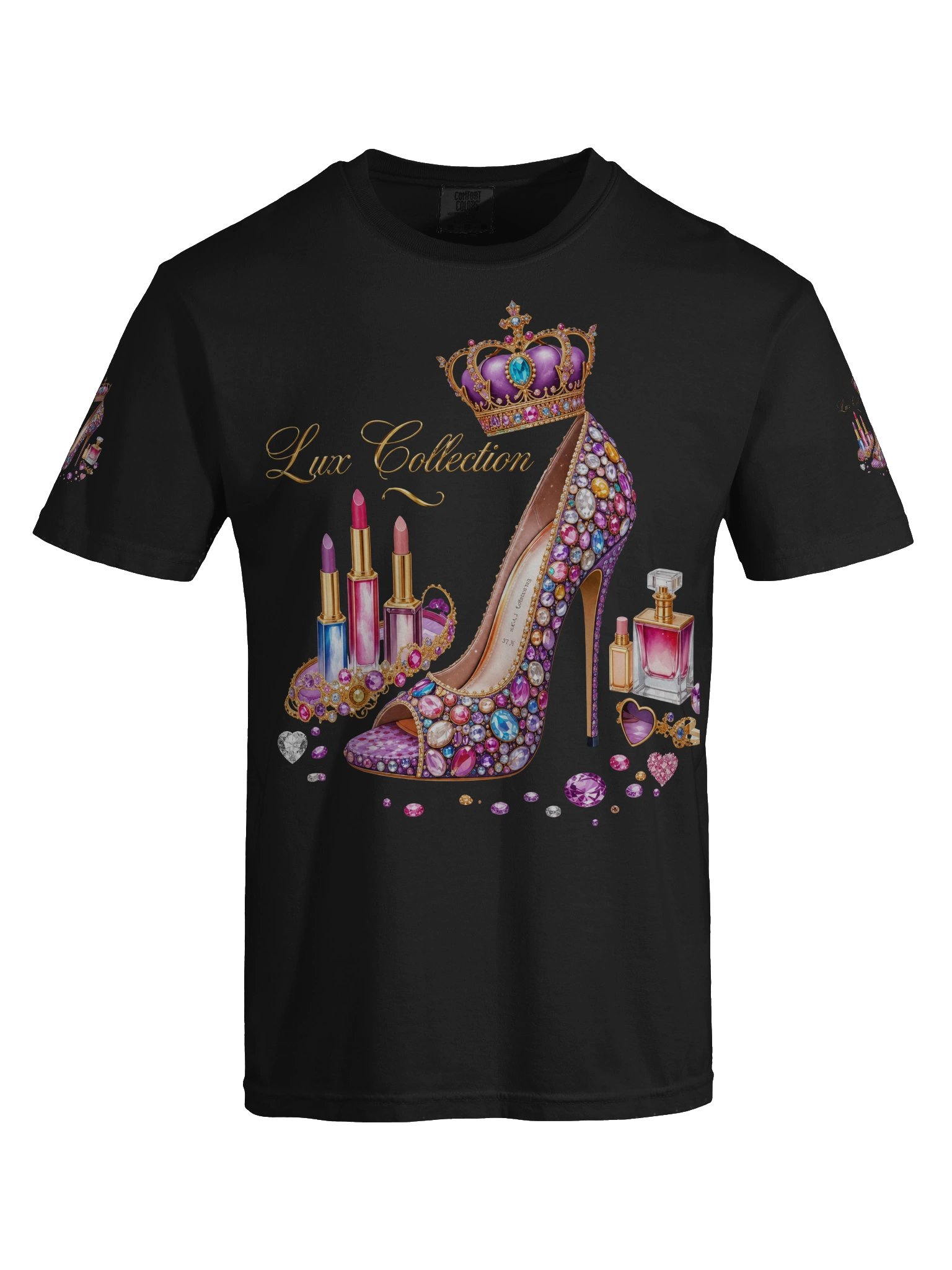 Lux Collection Glam Tee product image (61)