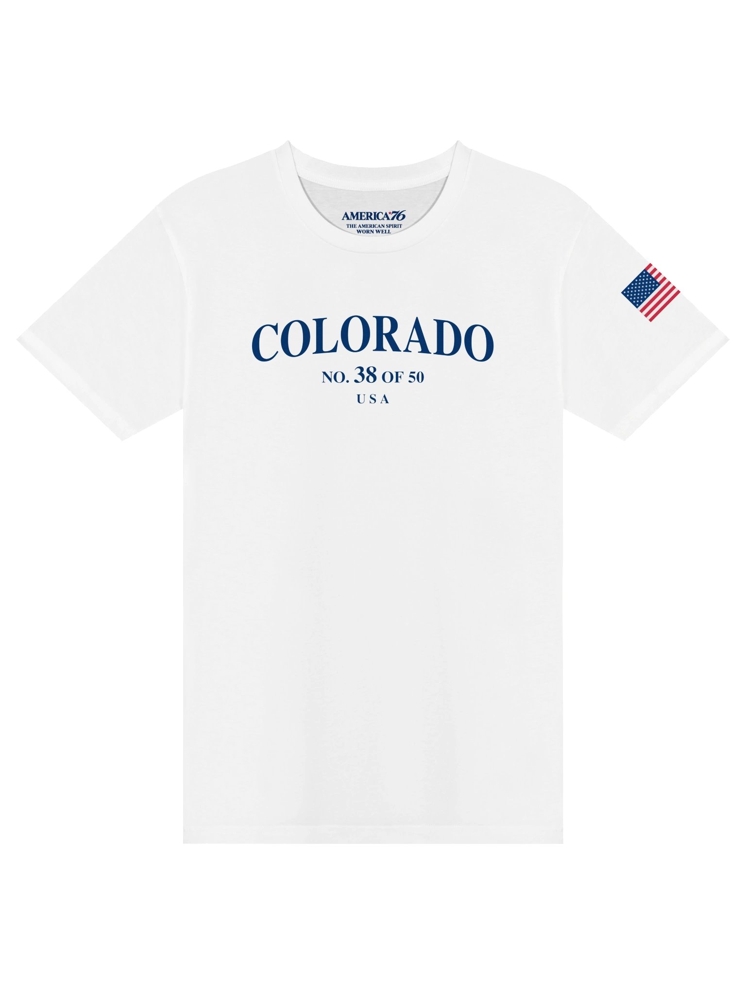 The Colorado T-Shirt product image (1)
