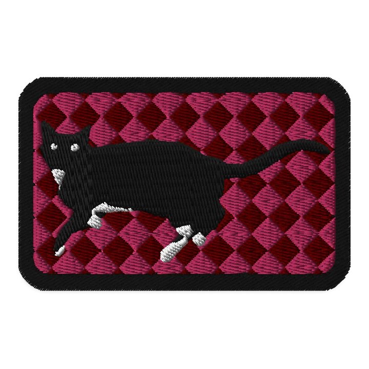 Clara-tude patch product image (1)