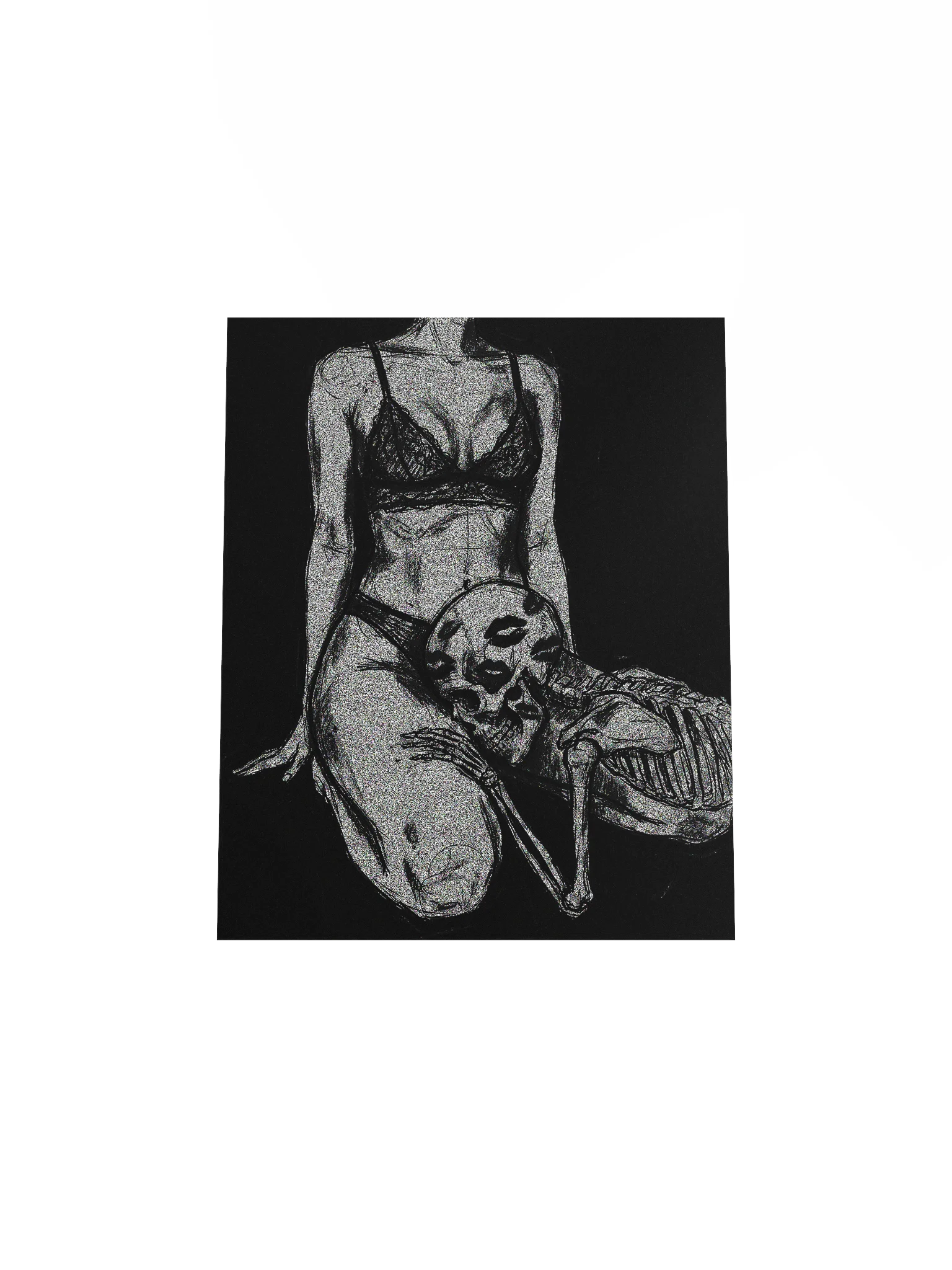 Lost & Found Matte Paper Print product image (7)