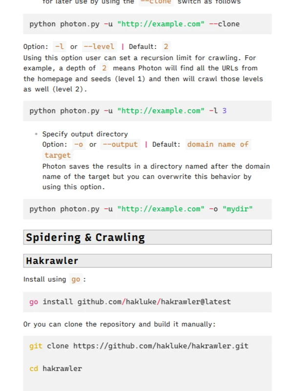 TryHackMe PT1 Study Notes (Unofficial) + FREE CHEAT SHEET product image (4)