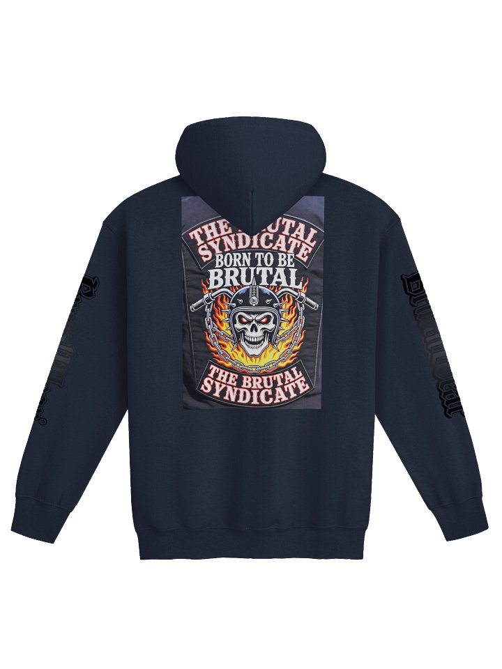 BWEAR TBSFAFO HOODIE product image (14)