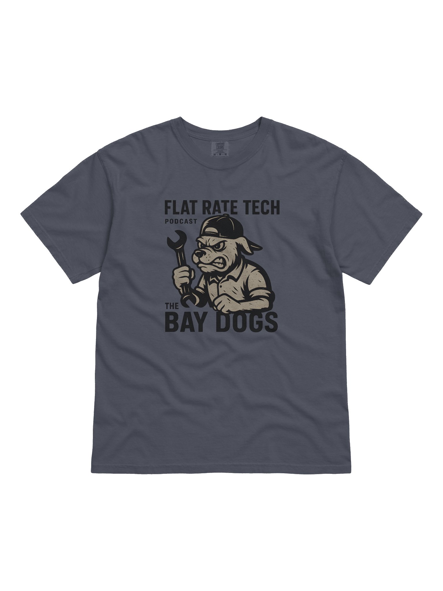 Bay Dog T Shirt product image (1)