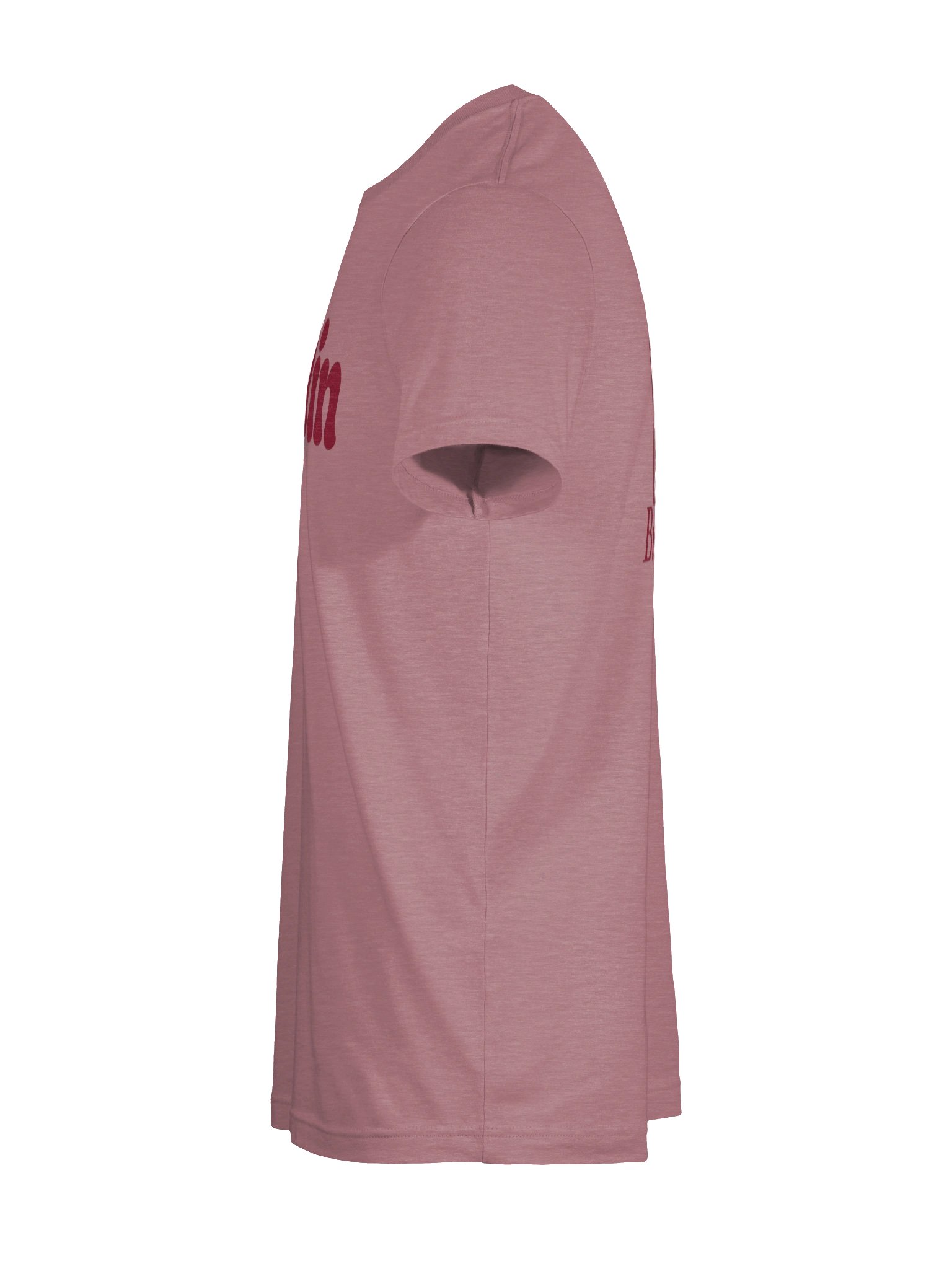 Berlin Pink Logo Tee product image (9)