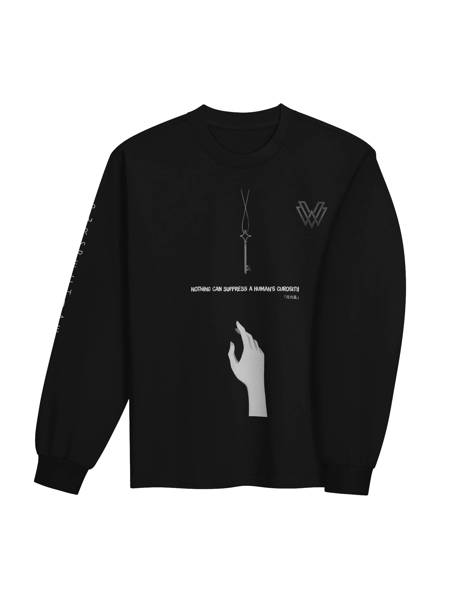 Assassin's Resolve – Anime Minimalist product image (4)