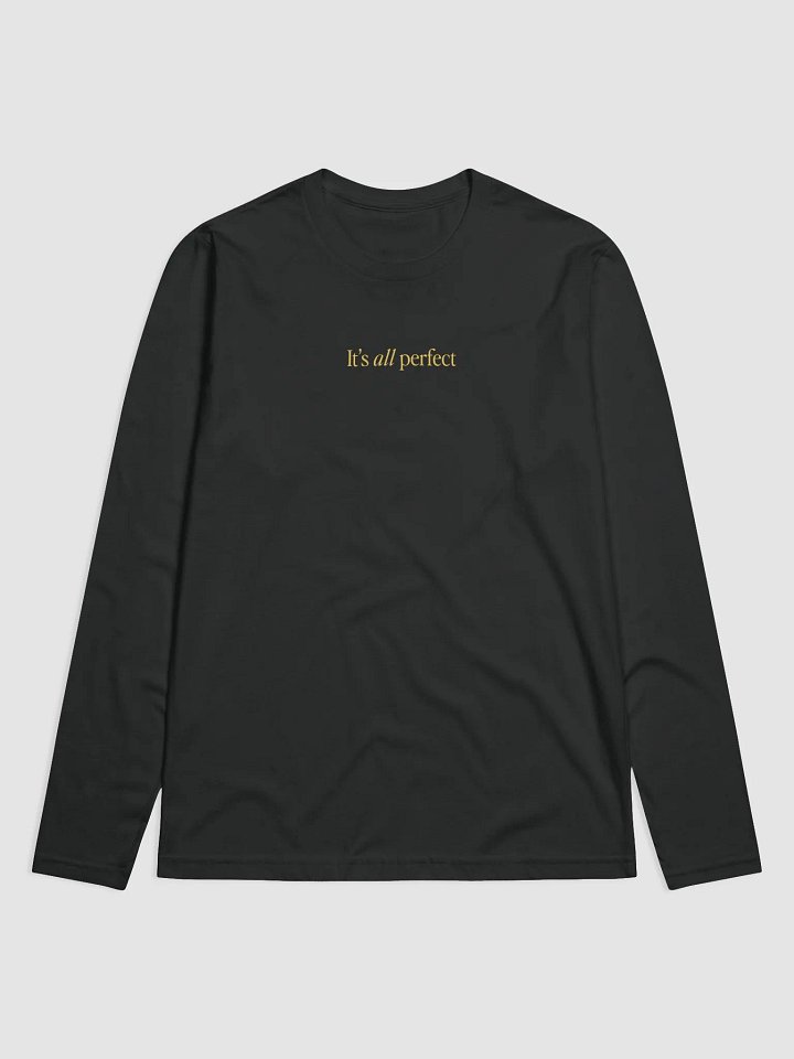 It's All Perfect Long Sleeve product image (2)