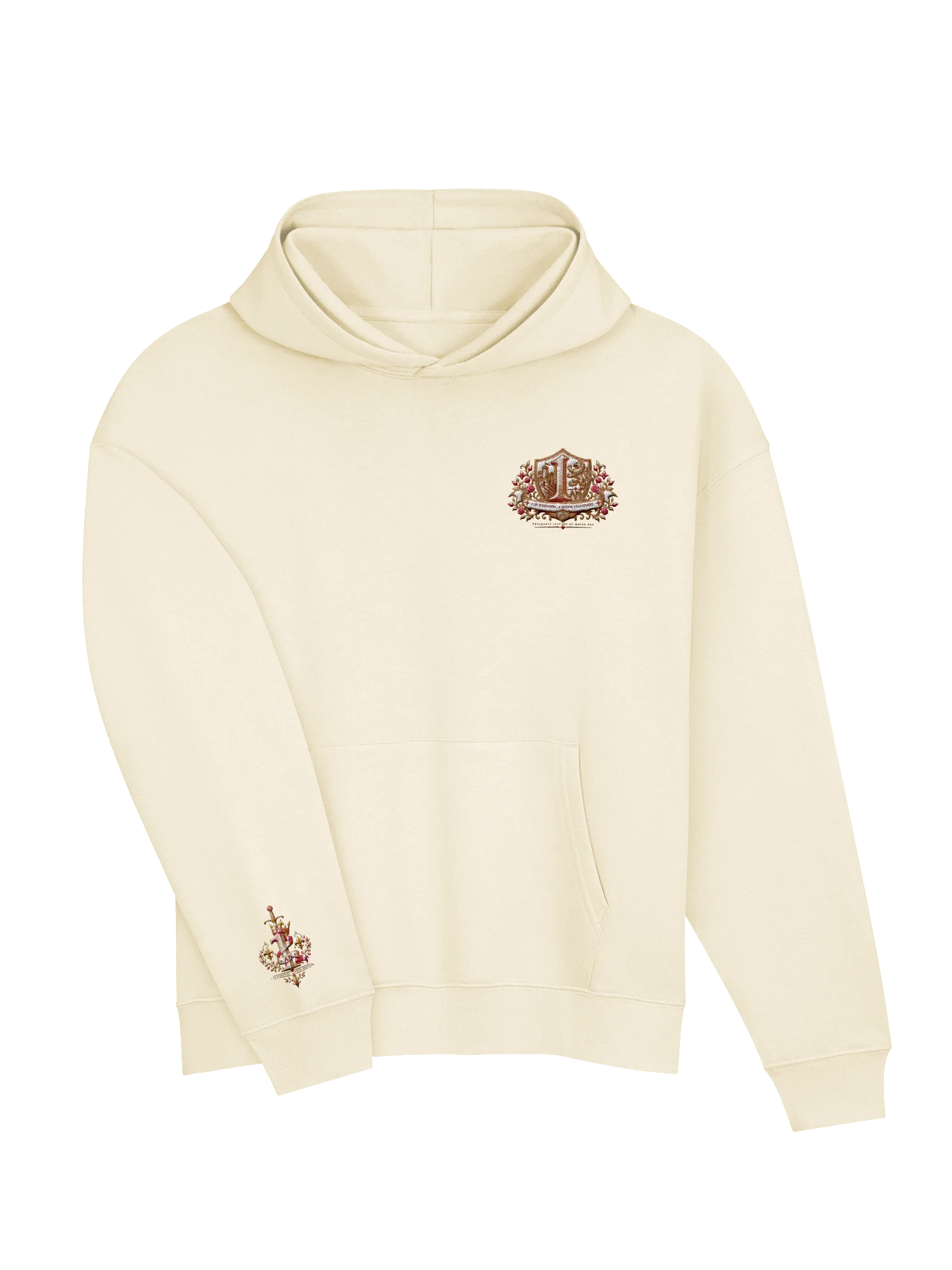 Hoodie SIGNATURE des 1 ans légendaire product image (15)