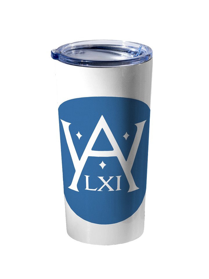 Weyla LXI Blue Sigil 20 oz Cup product image (2)