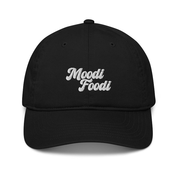 Moodi Foodi Originals | Organic Dad Hat – Mayo product image (1)