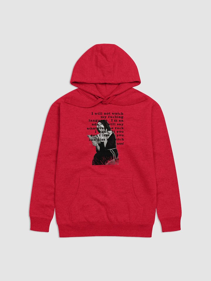 Nuns Unapologetic Attitude | Premium Hoodie product image (1)