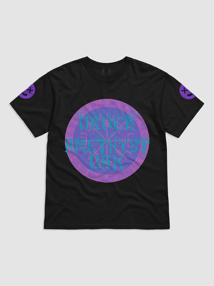 Order Of The Amethyst Oak T-Shirt product image (2)
