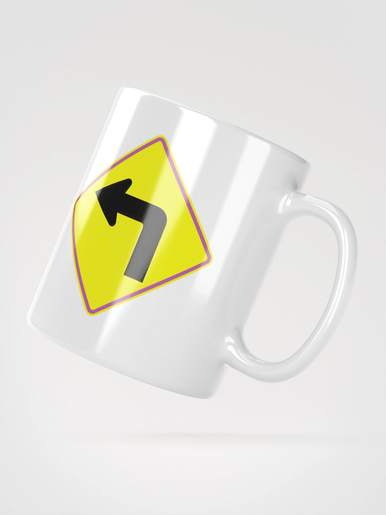 Left Turn Cup product image (3)
