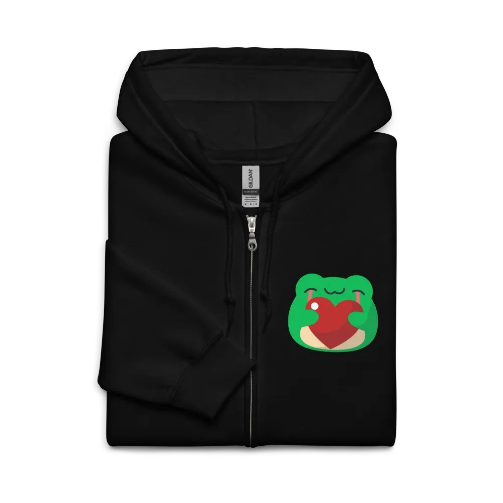 Frog Army Hoodie product image (23)