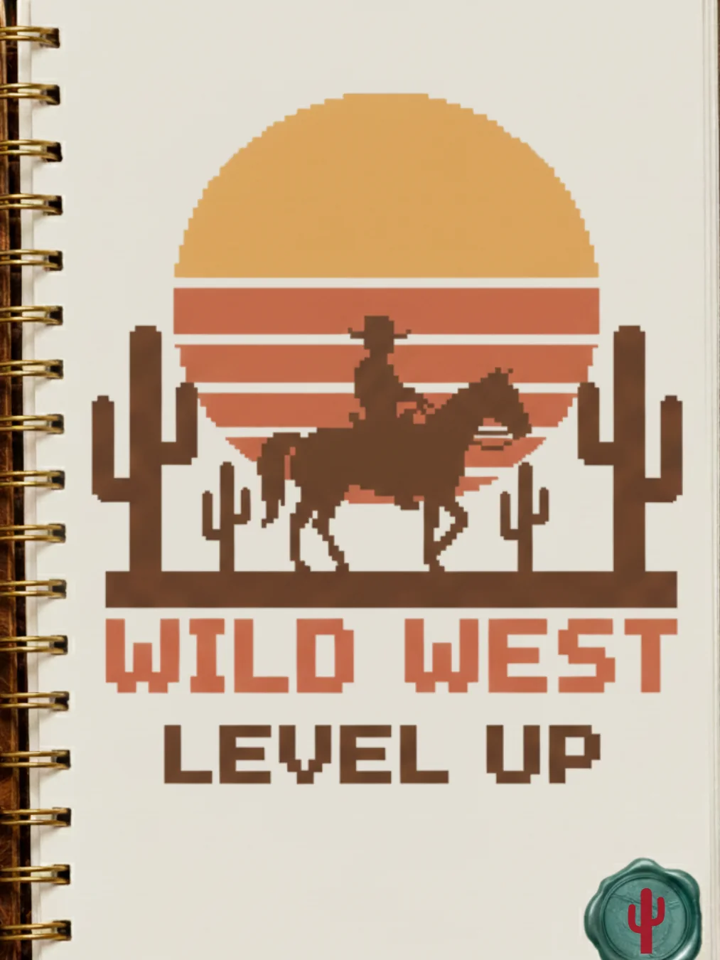 Wild West Level Up product image (19)