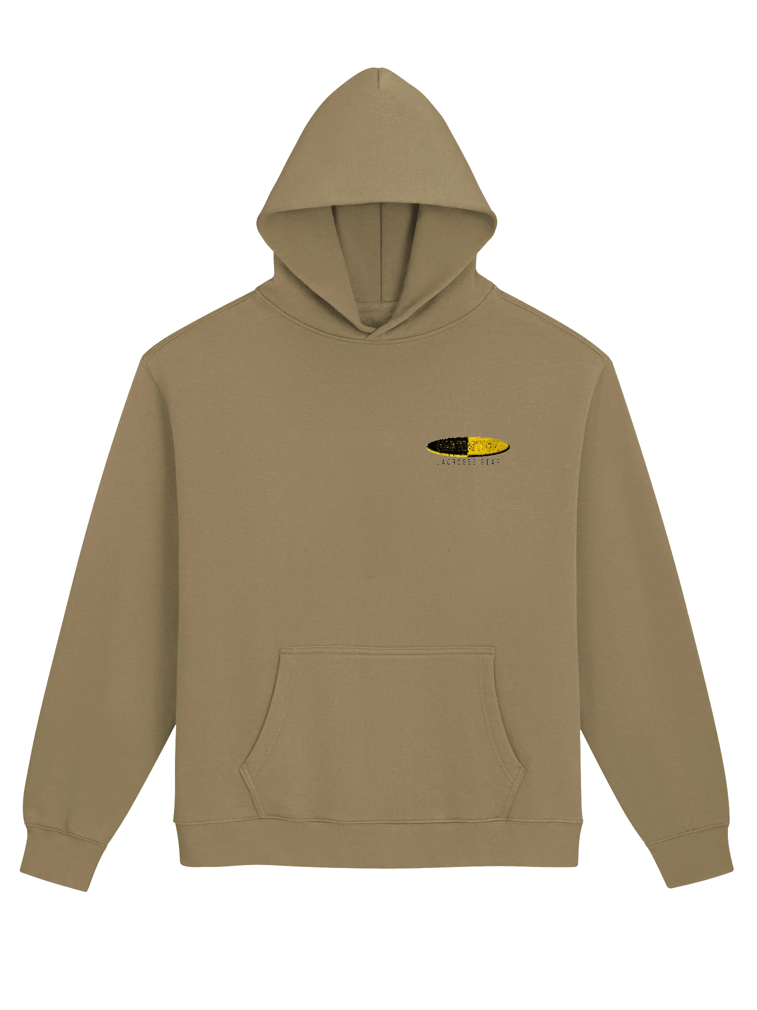 Haute Stick Gear Embroidered Hoodie product image (1)