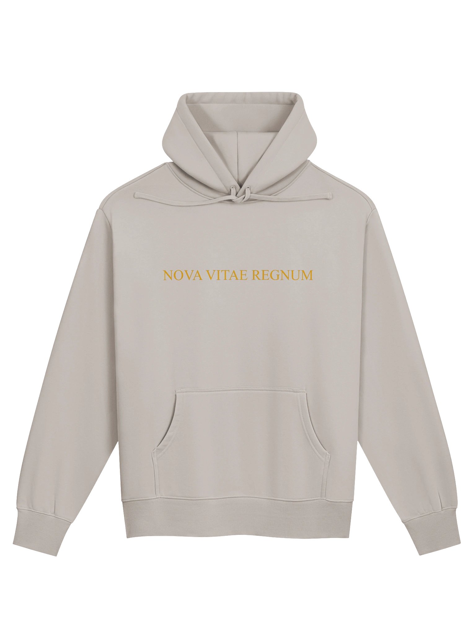 NOVA VITAE REGNUM HOODIE product image (1)
