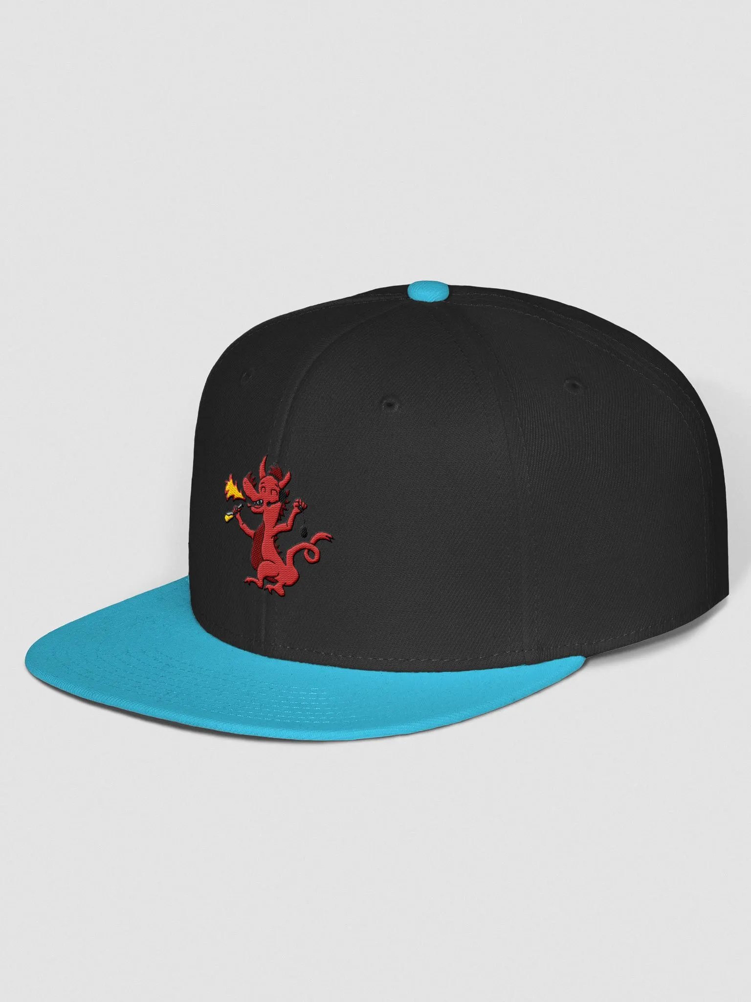 Jambo Snapback To Reality Cap product image (2)