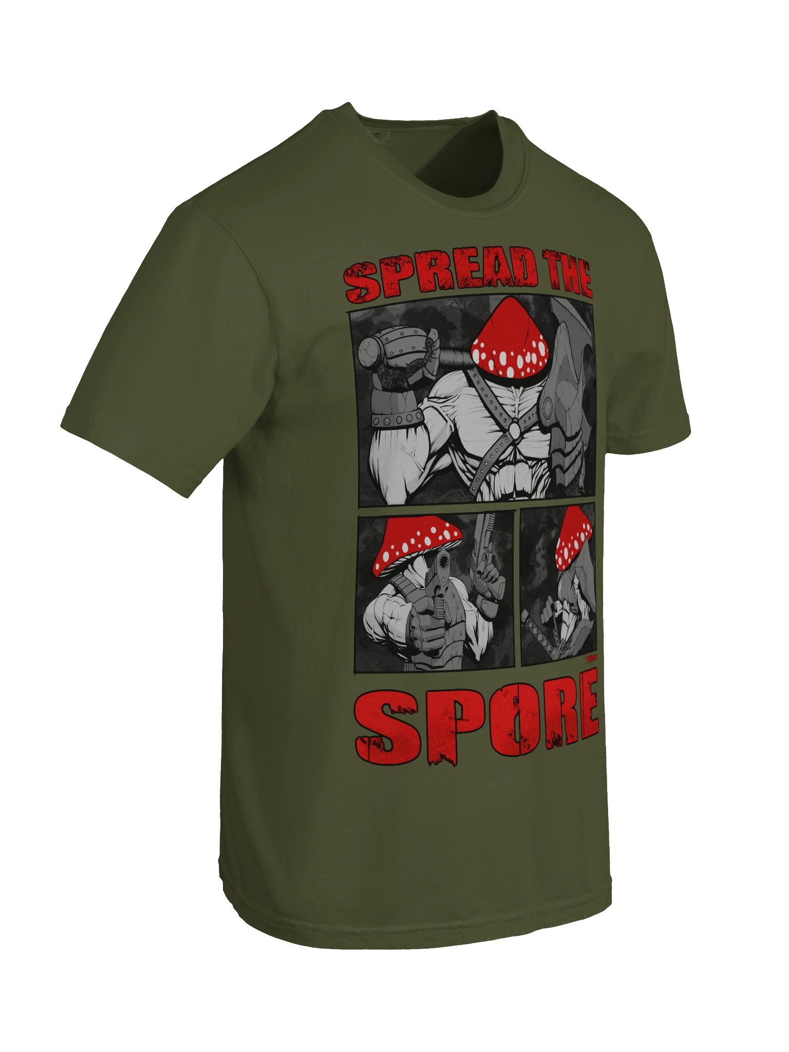 Shroom knights product image (23)