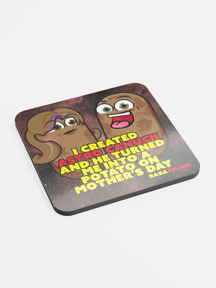 BabaZelnik Coaster product image (2)