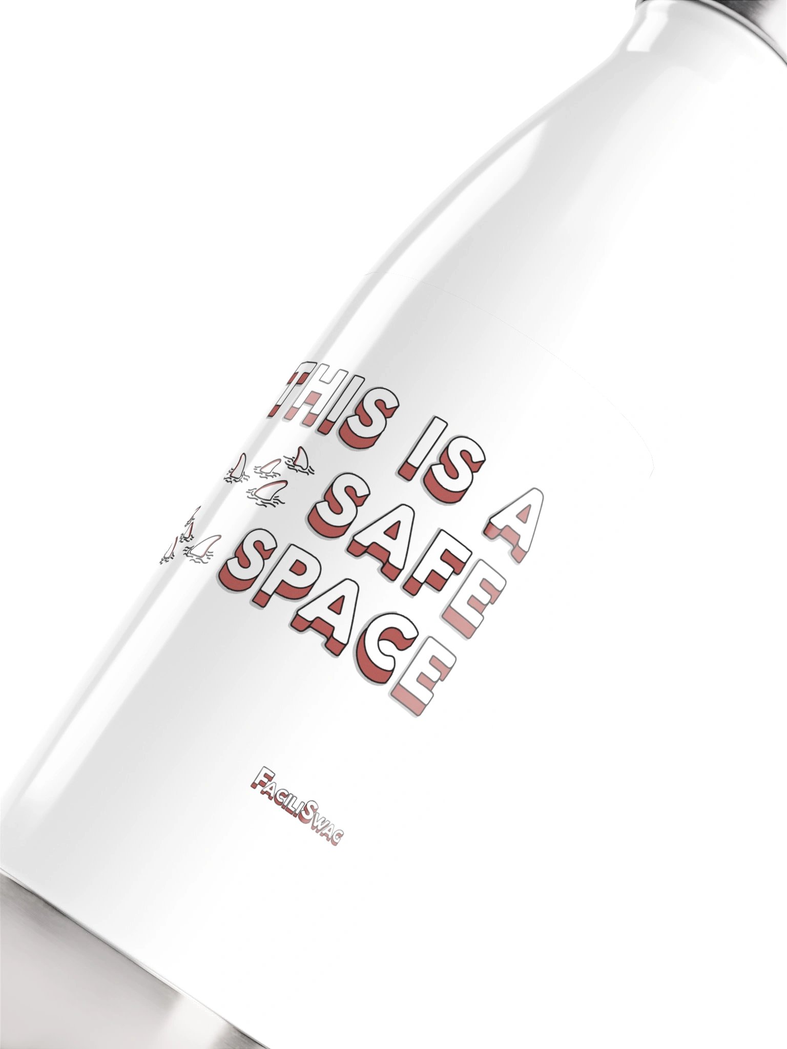 FaciliSwag Steel Bottle #04 product image (5)