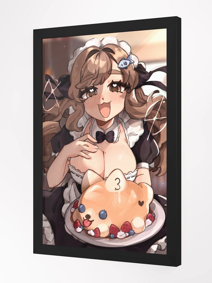 Goober Delight - Framed Poster product image (2)