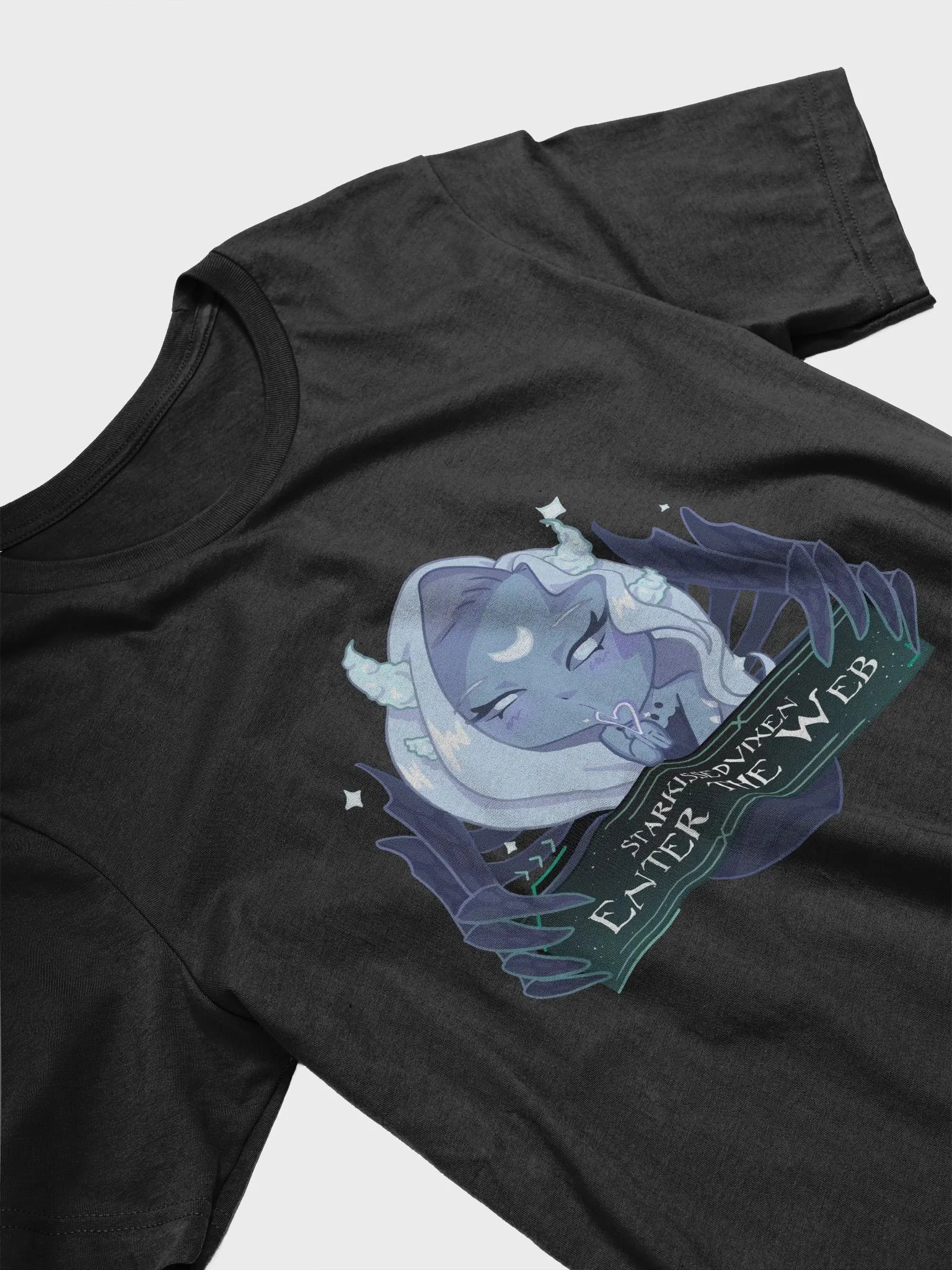 Enter the Web T-Shirt product image (3)