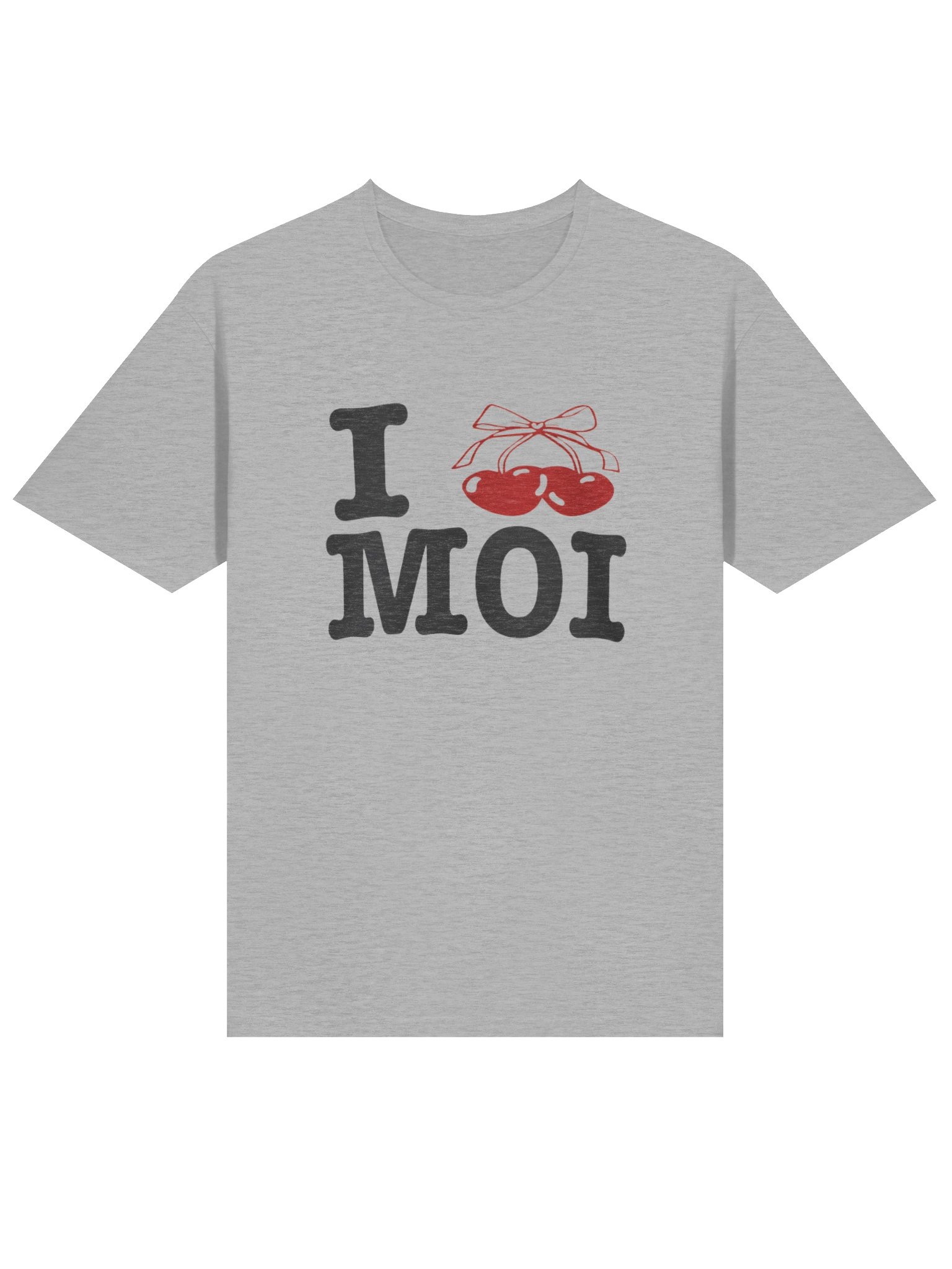 I Love Moi T-Shirt product image (2)